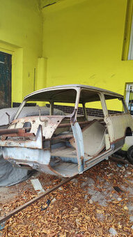 Prodám projekt Austin MINI COUNTRYMAN mk2 Woody