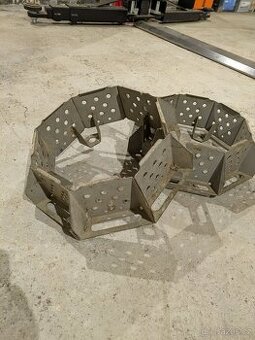 Nášlapy Ifa agro W50