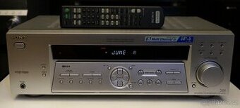 SONY STR DE 375 receiver