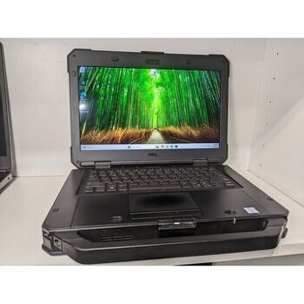 Dell Latitude 5424 Rugged, i5-8350U, 8gb, 256gb, záruka