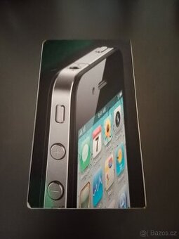 Prodám iPhone 4 16 GB