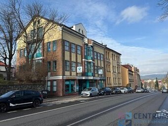 Pronájem komerčních prostor v Jablonci nad Nisou