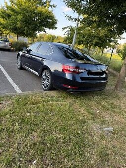 Škoda Superb 3 Laurin&Klement