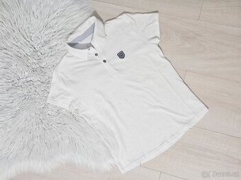 Dětské jezdecké závodní polo tričko 12 let