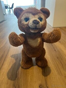 Hasbro FurReal Friends Blueberry medvěd Cubby