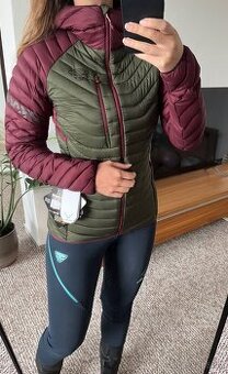 Nová péřová bunda Dynafit Radical Down, vel. XS