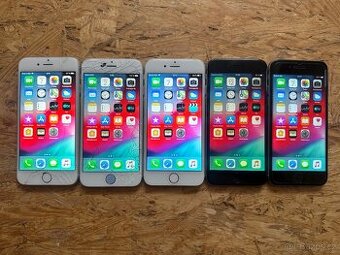 iPhone 6 - více kusů ČTĚTE