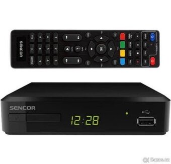 Set top box Snor SDB 520T