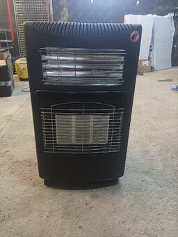 Propanbutanové topení - nové