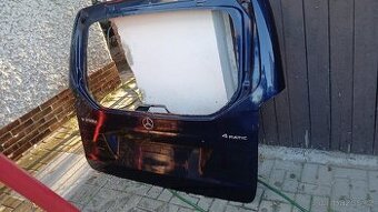 Dveře kufru Mercedes-benz v-class w447