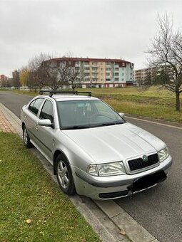 Škoda Octavie 1.9 TDI, 66 kw