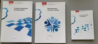 Skripta EKF VŠB-TUO - management a právo