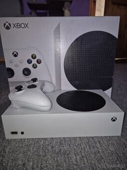 Xbox series S 512 gb