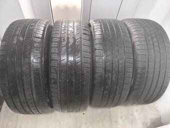 Sadu letních pneumatik 215/50/17 DUNLOP enasave