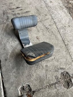 Sedačka spolujezdce Zetor