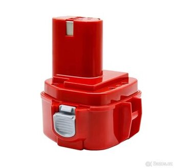 NOVÉ baterie pro MAKITA 12V 4000mAh