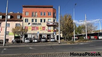 Pronájem, Obchodní prostory – Klapkova, Kobylisy