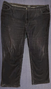 3XL C&A Kalhoty Černé