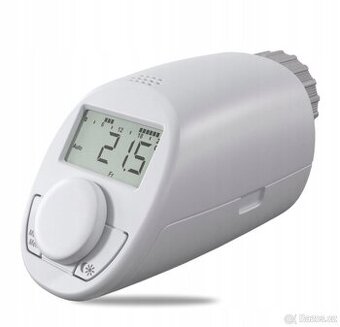 5x Programovatelné termostatické hlavice 5802