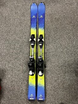 Juniorské lyže Salomon QST MAX - 130cm