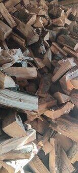 Palivové dřevo suché