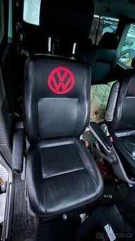 sedačky pilotky - T5, T6 Volkswagen Caravelle, Multivan