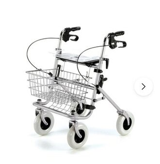 Prodám úplně nové chodítko pro seniory