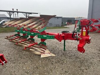 Předváděcí pluh čtverák SUKOV