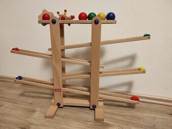 Kuličková dráha Trihorse