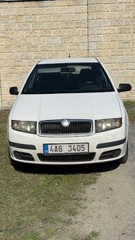Škoda Fabia 1,9 SDI