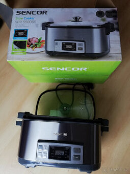 Pomalý hrnec SENCOR