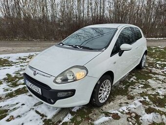 Fiat Punto 1.2 Classic, 48kW, M5 3d.