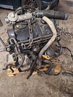 Motor 1.9tdi 74kw, nahradni dily tdi