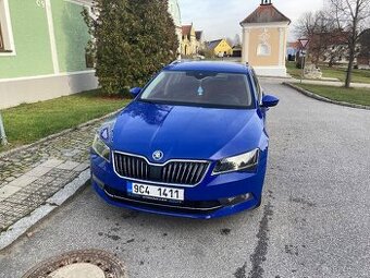 Skoda Superb 3