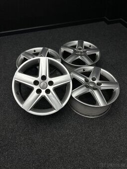 Sada alu disku Audi 5x112 17” et45