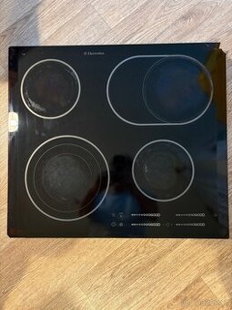 Sklokeramická varná deska Electrolux