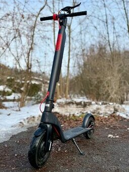 EL. KOLOBĚŽKA - AERIUM HX8 350 W černá