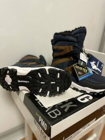 Primigi vel.35 chlapecká zimní obuv s Goretex NOVÉ