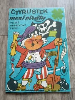 Časopis čtyřlístek