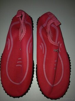 Dívčí boty vody 31