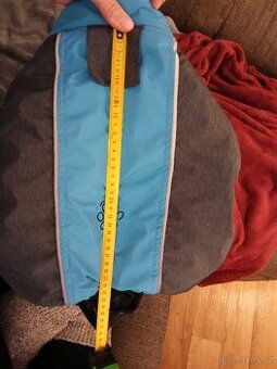 Bunda tepla zimni pro pejska 38 SAMOHYL