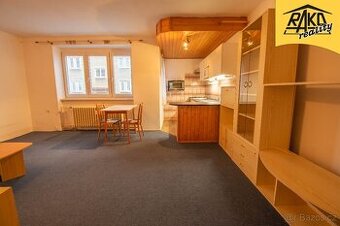 Pronájem bytu 2+kk 49 m² - Pavla Křížkovského, Trutnov
