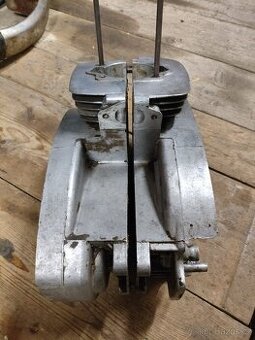 Prodám párové kartery na čezetu 175/477 + válec