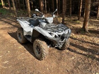 Yamaha Grizzly 700