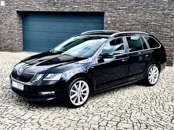Škoda Octavia 1.0 TSi Elegance