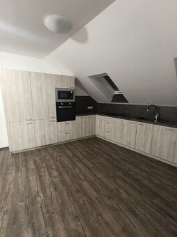 Pronájem nového bytu 3+kk, Loštice, 25 km od Olomouce