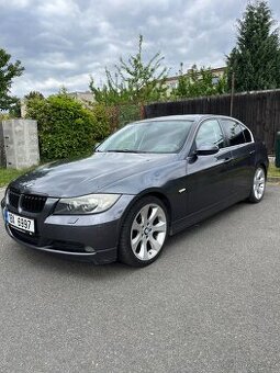 BMW E90 320i LPG