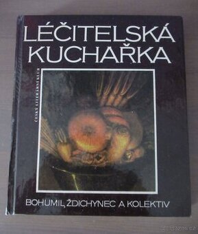 kuchařky, knihy