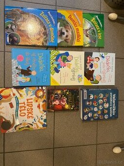 Dětské knihy