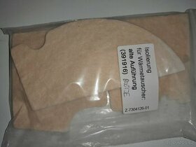 Izolace vymeniku kotel Brotje, obj.kod 391916